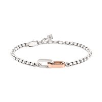 Bracciale Morellato Uomo in Acciaio SABY13